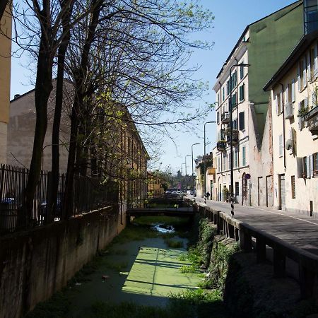 Appartamento Joivy Vibrant Flat For 4 Near Parks, In Navigli Milano Esterno foto