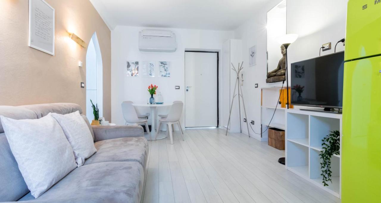Appartamento Joivy Vibrant Flat For 4 Near Parks, In Navigli Milano Esterno foto