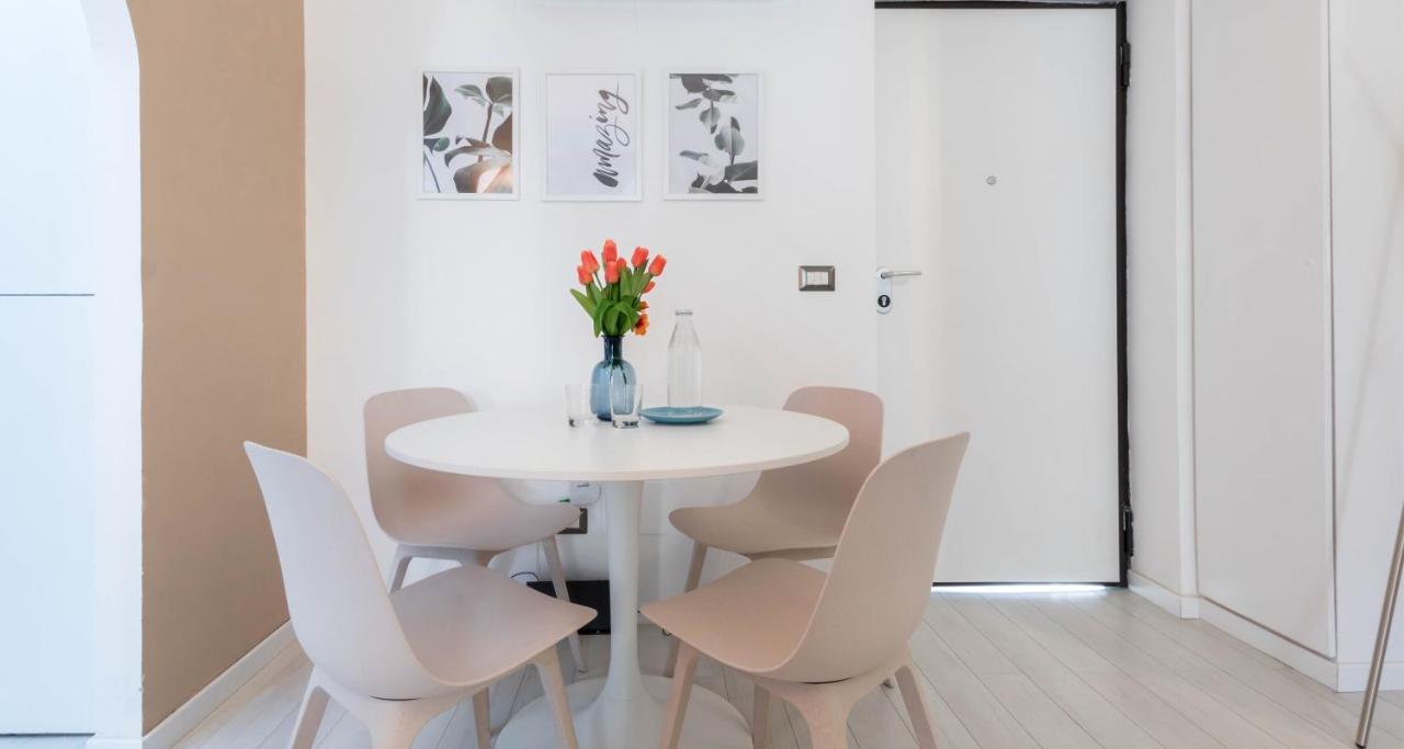 Appartamento Joivy Vibrant Flat For 4 Near Parks, In Navigli Milano Esterno foto
