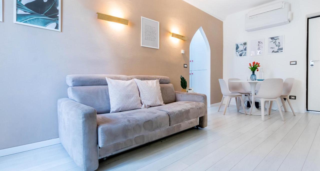 Appartamento Joivy Vibrant Flat For 4 Near Parks, In Navigli Milano Esterno foto