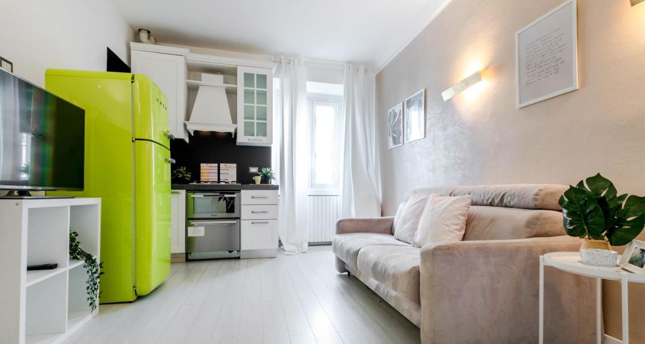 Appartamento Joivy Vibrant Flat For 4 Near Parks, In Navigli Milano Esterno foto