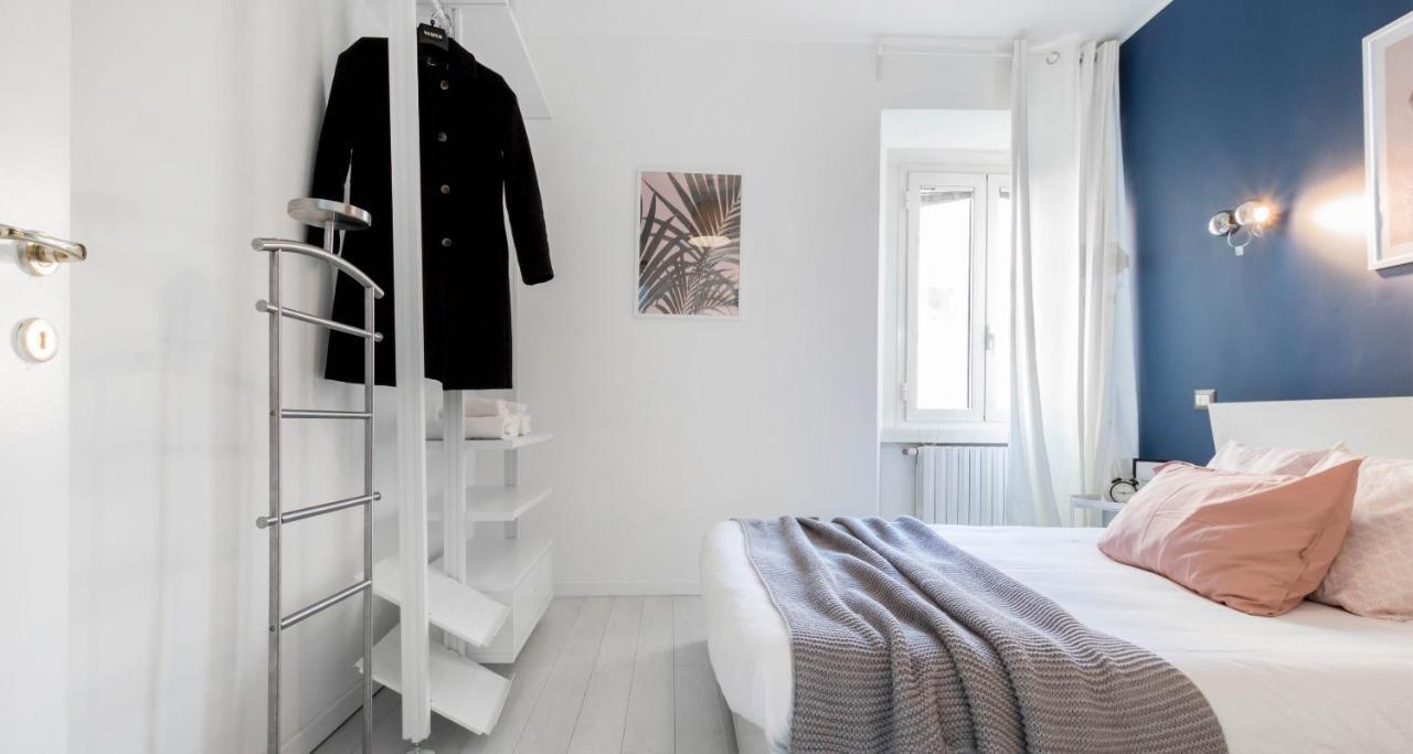 Appartamento Joivy Vibrant Flat For 4 Near Parks, In Navigli Milano Esterno foto