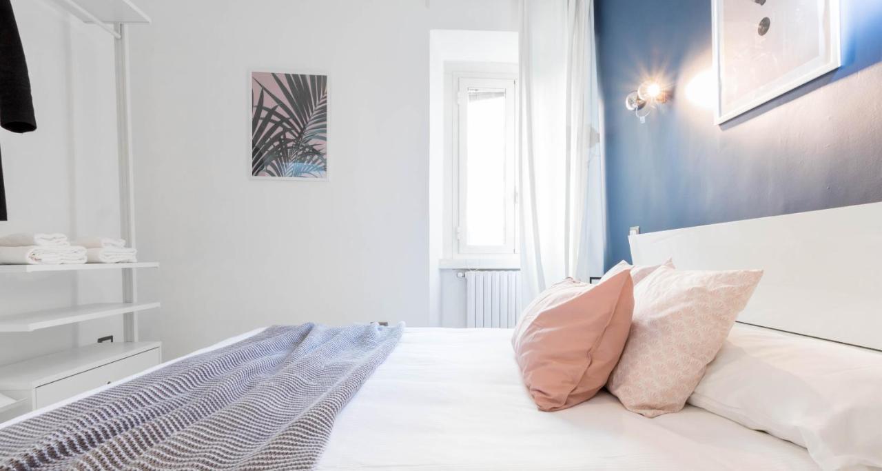 Appartamento Joivy Vibrant Flat For 4 Near Parks, In Navigli Milano Esterno foto