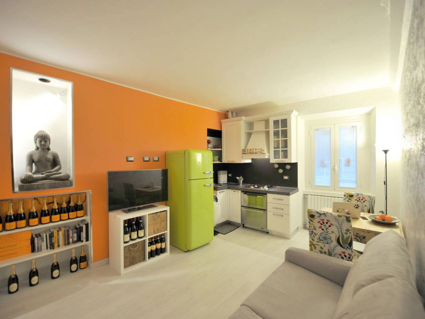 Appartamento Joivy Vibrant Flat For 4 Near Parks, In Navigli Milano Esterno foto
