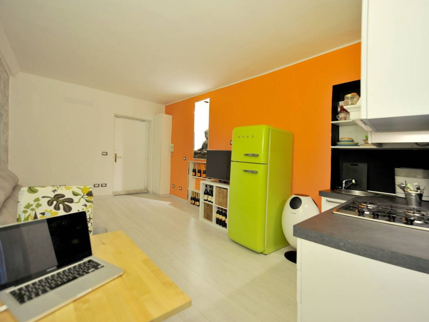 Appartamento Joivy Vibrant Flat For 4 Near Parks, In Navigli Milano Esterno foto